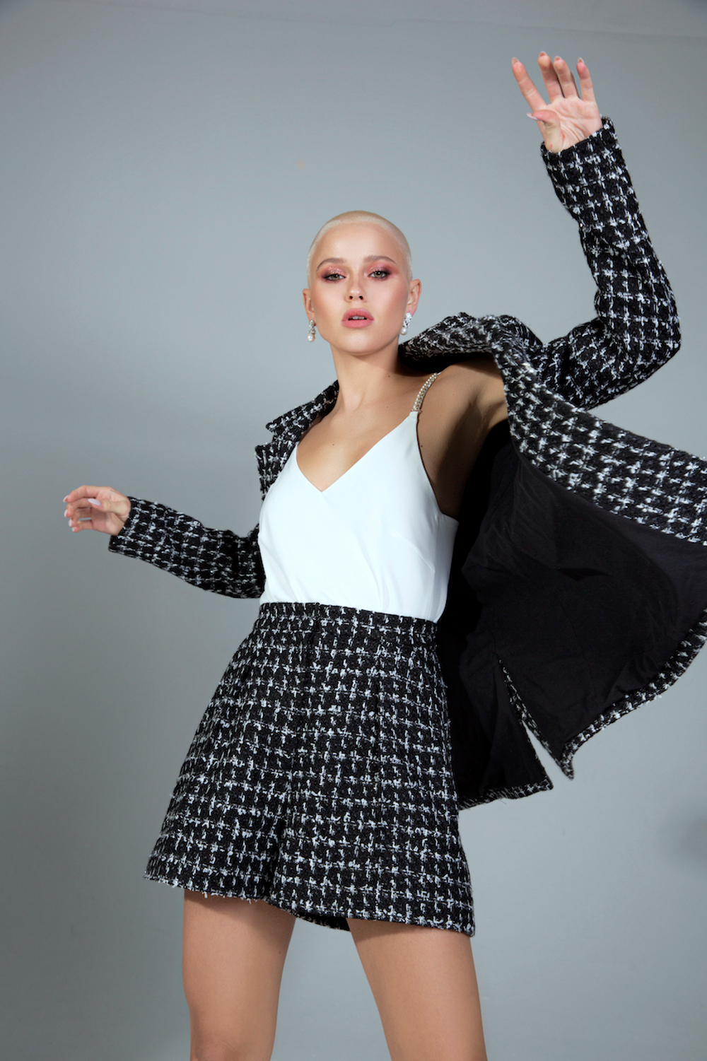 Жакет "Tweed Perfect"