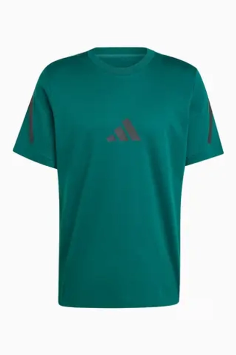 Футболка adidas Z.N.E. Tee - зеленый