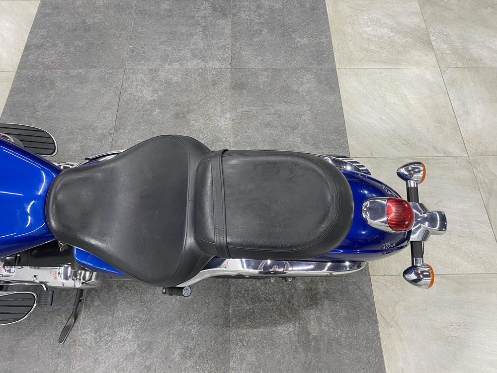 Kawasaki Vulcan 900 Classic 2010
