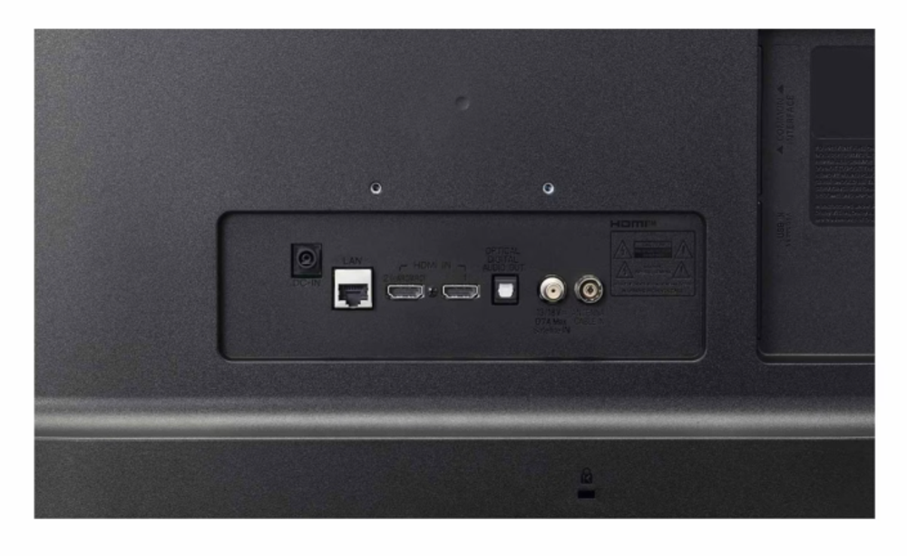 Телевизор LG 24TQ520S-PZ