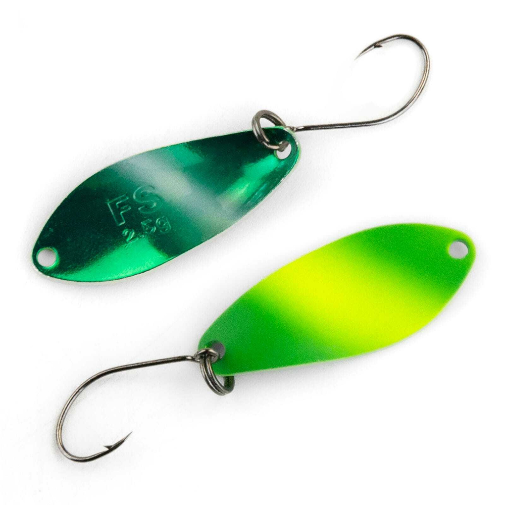 Блесна колеблющаяся Fish Season Falena (2.5гр)