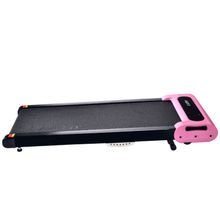 Беговая дорожка DFC AXEFIT TM200-3P, 95 х 40 см, розовая