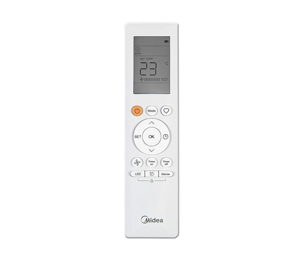 Midea MCA3U-12HRFNX(GA)/T-MBQ4-03E