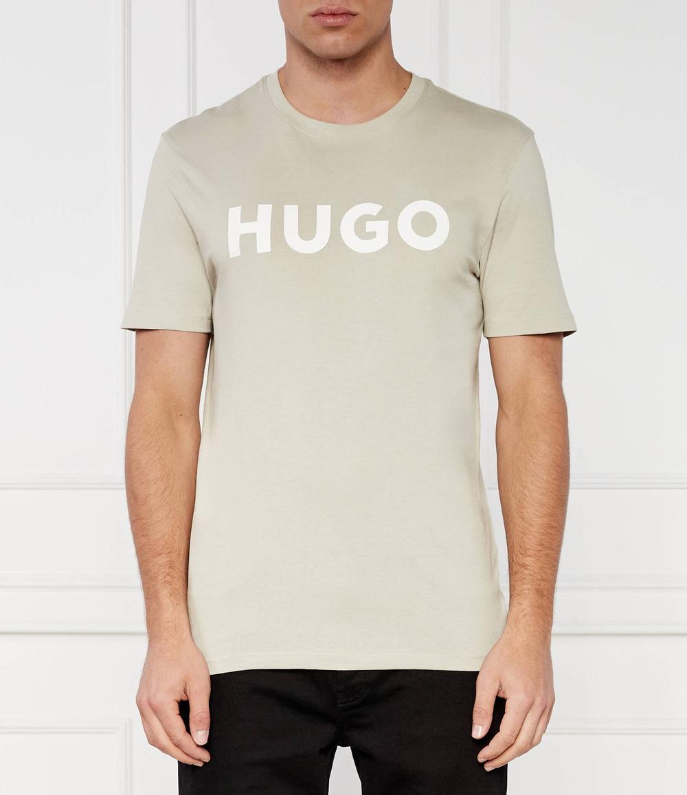 Футболка Dulivio HUGO - серый(50467556)