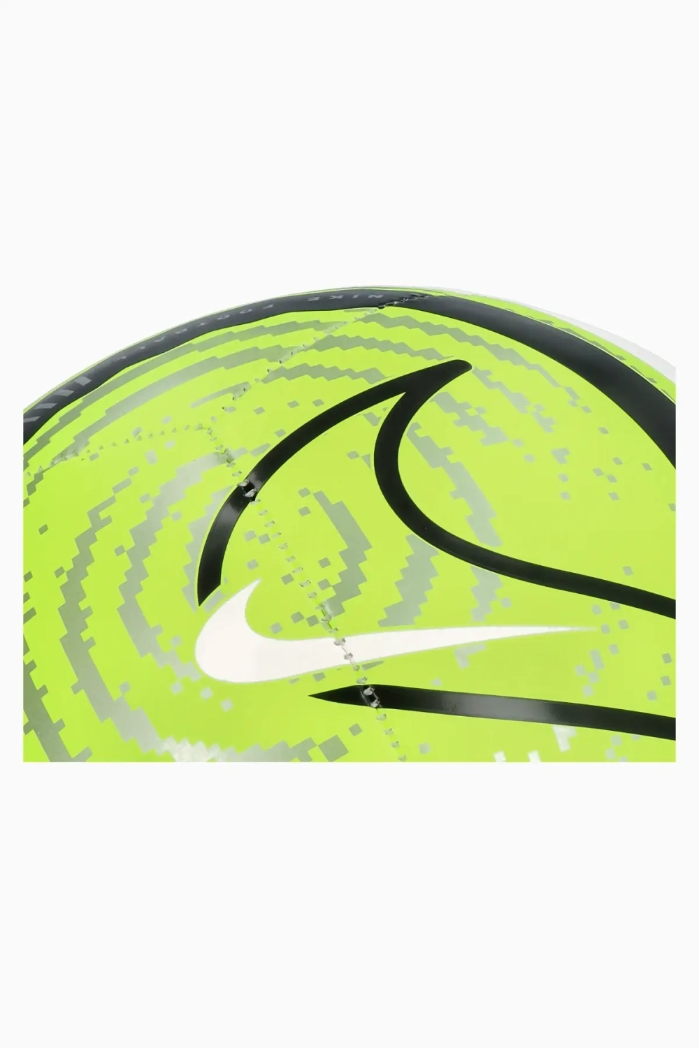 Футбольный мяч Nike Phantom размер 5 - зеленый