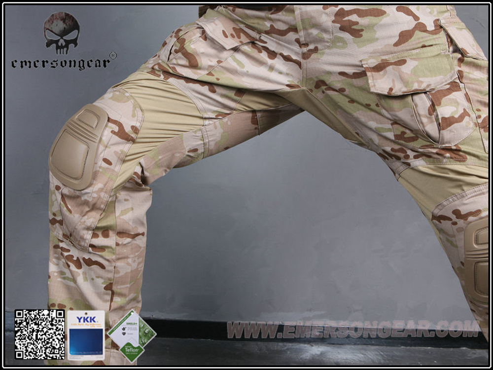 Брюки Combat G3, Emerson
