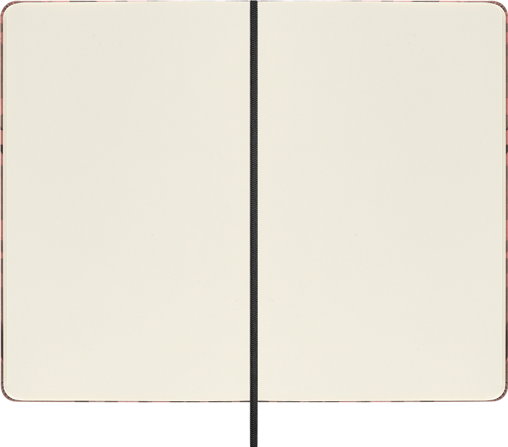 Блокнот Moleskine LE SAKURA (LESU06QP062) 13х21 см, 176 стр. без линовки, темно-розовый