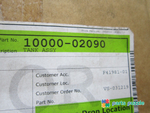 Бачок расширительный / TANK ASSY. АРТ: 10000-02090