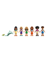 Конструктор Лего Френдс Пляжный курорт | LEGO Friends Beach Resort 42673 - 808 деталей (8+)