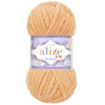 Пряжа Alize (Ализе) Velluto / уп.5 мот. по 100 г, 68м, 429 верблюжий