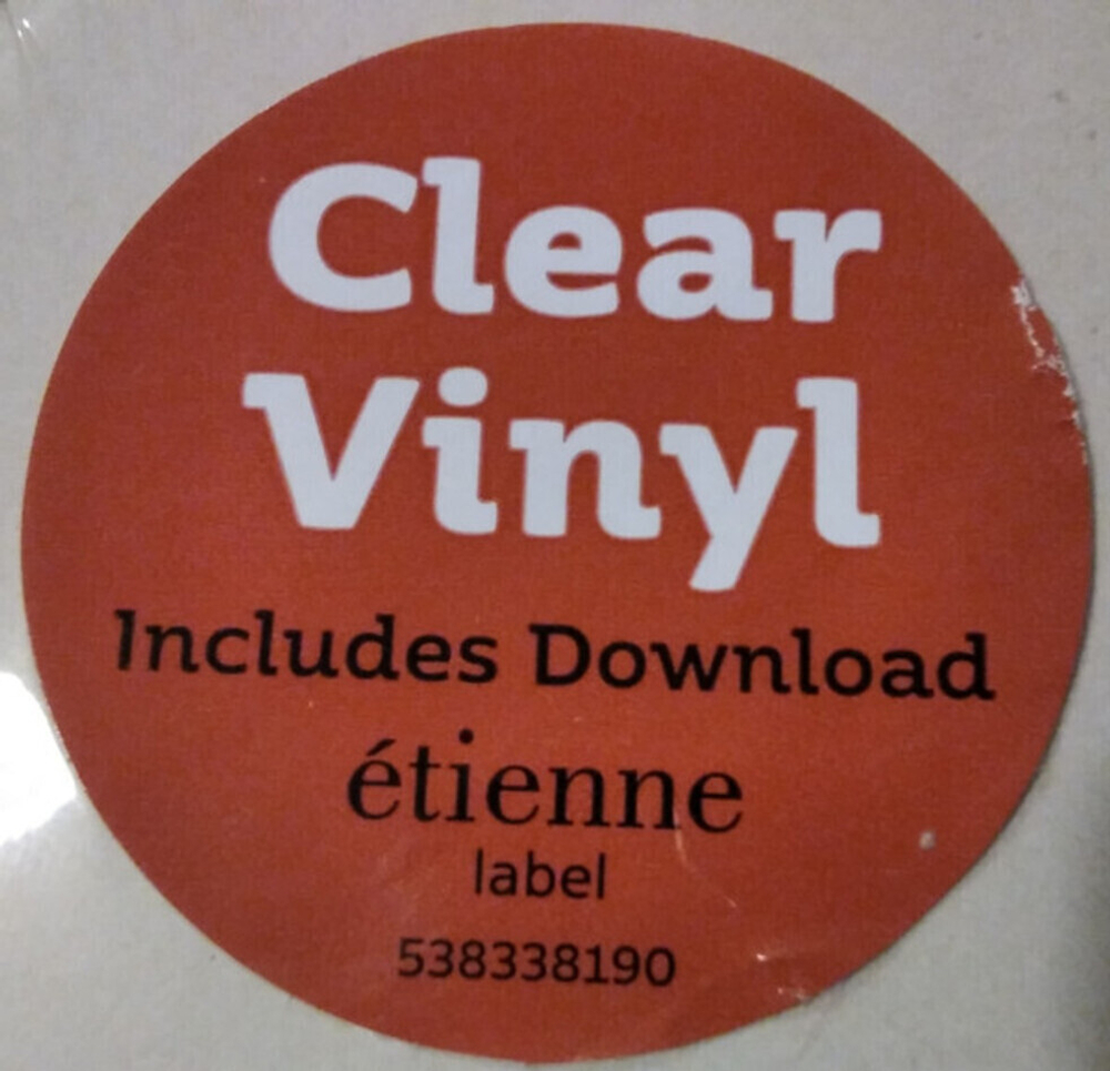 Morrissey / Low In High School (Clear Vinyl)(6x7"Vinyl Single)