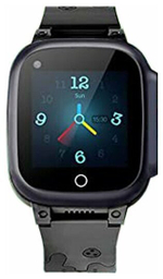 Детские умные часы Smart Baby Watch LT-25 4G Wi-Fi, черный