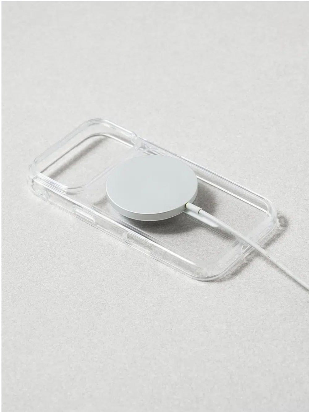 Чехол MagSafe для iPhone 17 Pro Max