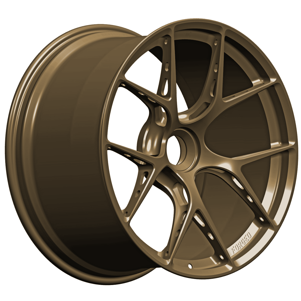 Диск колесный BBS FI-R EVO 9.5x19 5x112 ET15 CB82 satin bronze