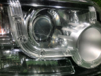 Фара правая Land-Rover Discovery 4 (2009-2013) ксенон