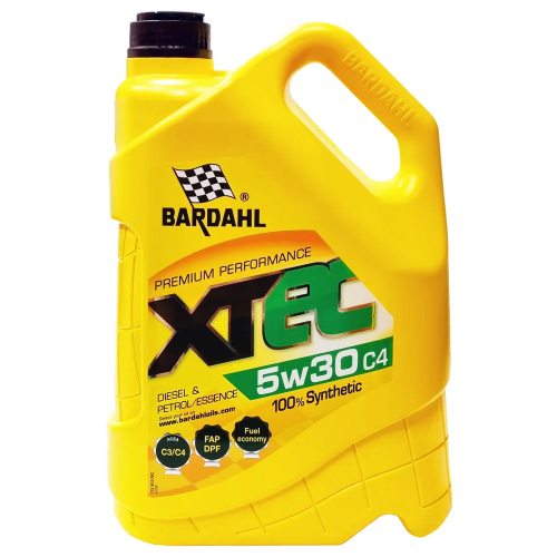 BARDAHL XTEC 5W30 C4