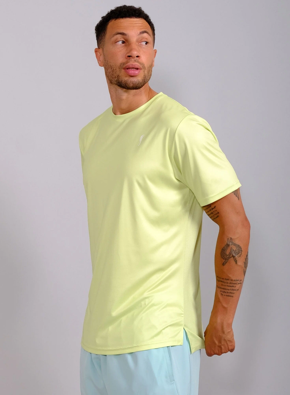Мужская теннисная футболка RSPerformance Tee REC (AM-143-008)