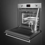Многофункциональный духовой шкаф Smeg SO6303APX