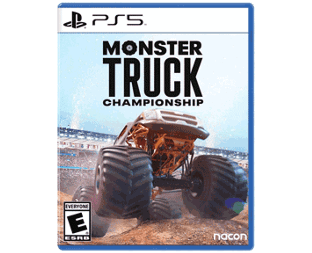 Monster Truck Championship (PS5) Б\У