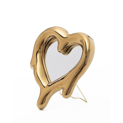 Рамка для фотографий Melted Heart Gold