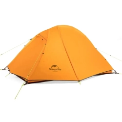ПАЛАТКА NATUREHIKE СВЕРХЛЕГКАЯ + КОВРИК NH18A095-D, 20D
