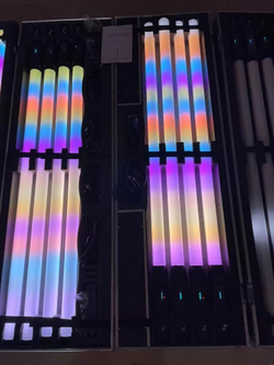 LED TUBE RGBW 360