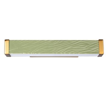 Настенный светильник 10W 2000-4000K 5450/10WLA зеленый/античная бронза RIVIERA Odeon Light Exclusive