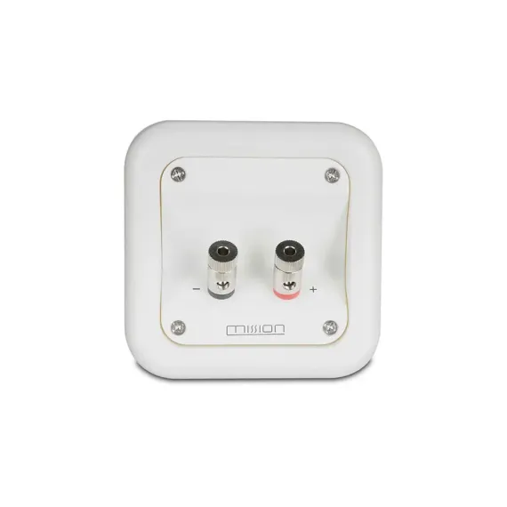 Mission M-Cube + SE 5.1 System Ivory