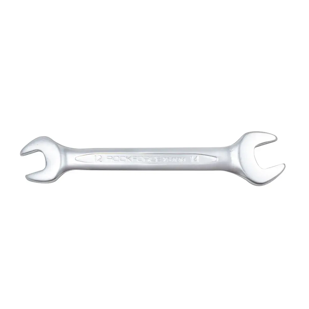Ключ рожковый 12х14мм RockForce##Rock FORCE RF-7541214