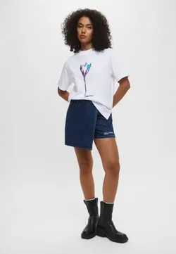 Футболка женская KARL LAGERFELD JEANS