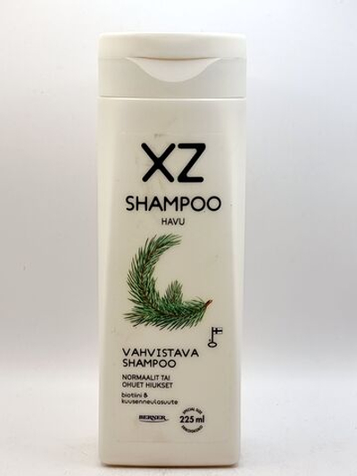 Шампунь XZ "Havu" укрепляющий с экстрактом хвои 250 мл (из Финляндии)
