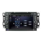 Установочный комплект для CHEVROLET Aveo 2005-2011 (T250), Epica 2006-2012, Captiva 2006-2011 (202х120мм)  KUBERG KD-7046-P30