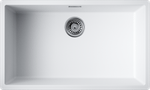 Мойка Omoikiri Yamakawa 75T-Integra-WH Tetogranit/белый