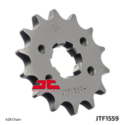 Звезда ведущая JTF1559.14 JT