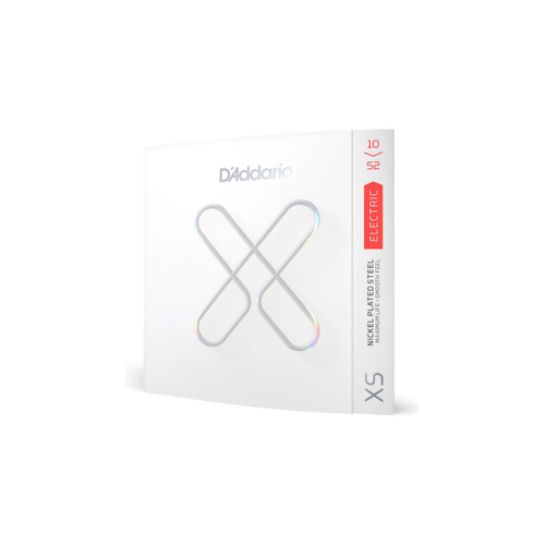 D'Addario XSE1052 Струны для электрогитары, никель, 10-52, с покрытием и увеличенным сроком службы