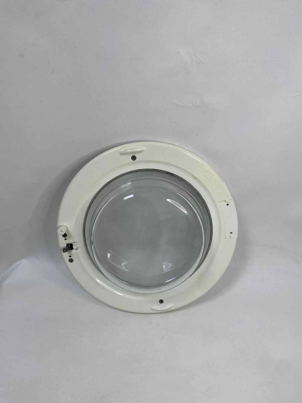 64 Люк в сборе для стиральной машины Electrolux AEG Zanussi 1245168032 б/у