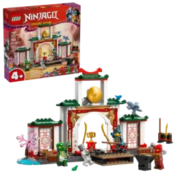 Конструктор LEGO Ninjago 71831 Храм Кружитцу ниндзя