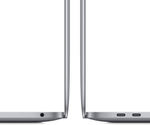 Ноутбук Apple MacBook Pro 13.3" A2251 (MWP42RU/A) /Intel Core i5 1038NG7 2.0ГГц/RAM 16GB/SSD 512GB/Intel Iris Plus graphics/2560*1600/Sonoma/Mac Os/Подсветка кл-ры: Да/серый. Состояние: C1