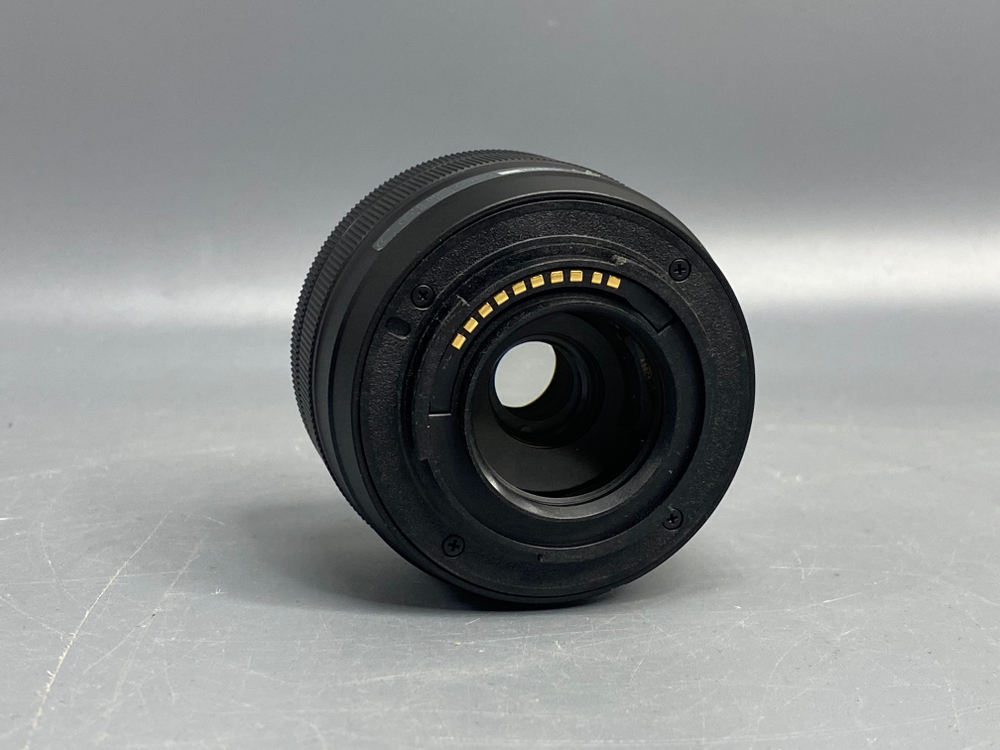 Fujifilm Fujinon XC 15-45mm f/3.5-5.6 OIS PZ
