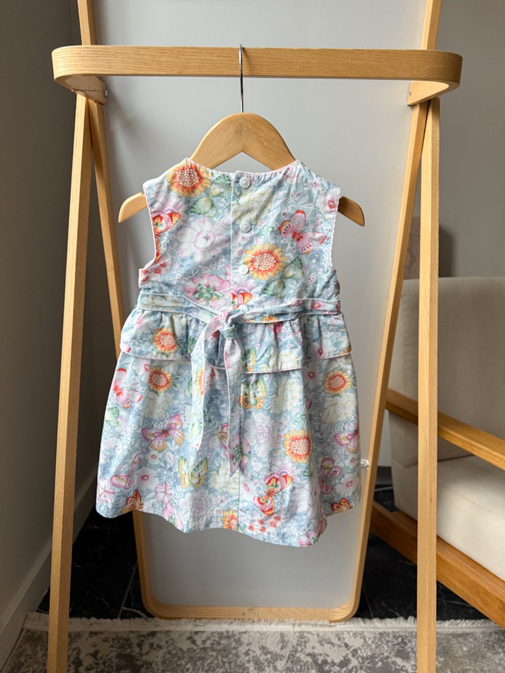 Хлопковое платье Aletta, 86