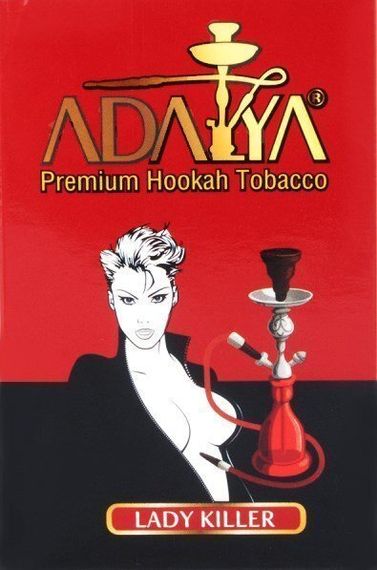 Adalya - Lady Killer (50г) #24