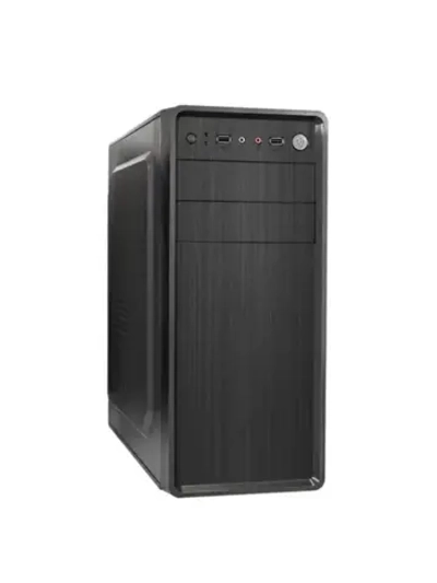 Компьютерный корпус XP-401-XP450 EX283732RUS BLACK