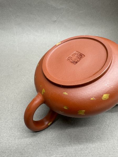 Чайник из исинской глины, 250мл, 131064