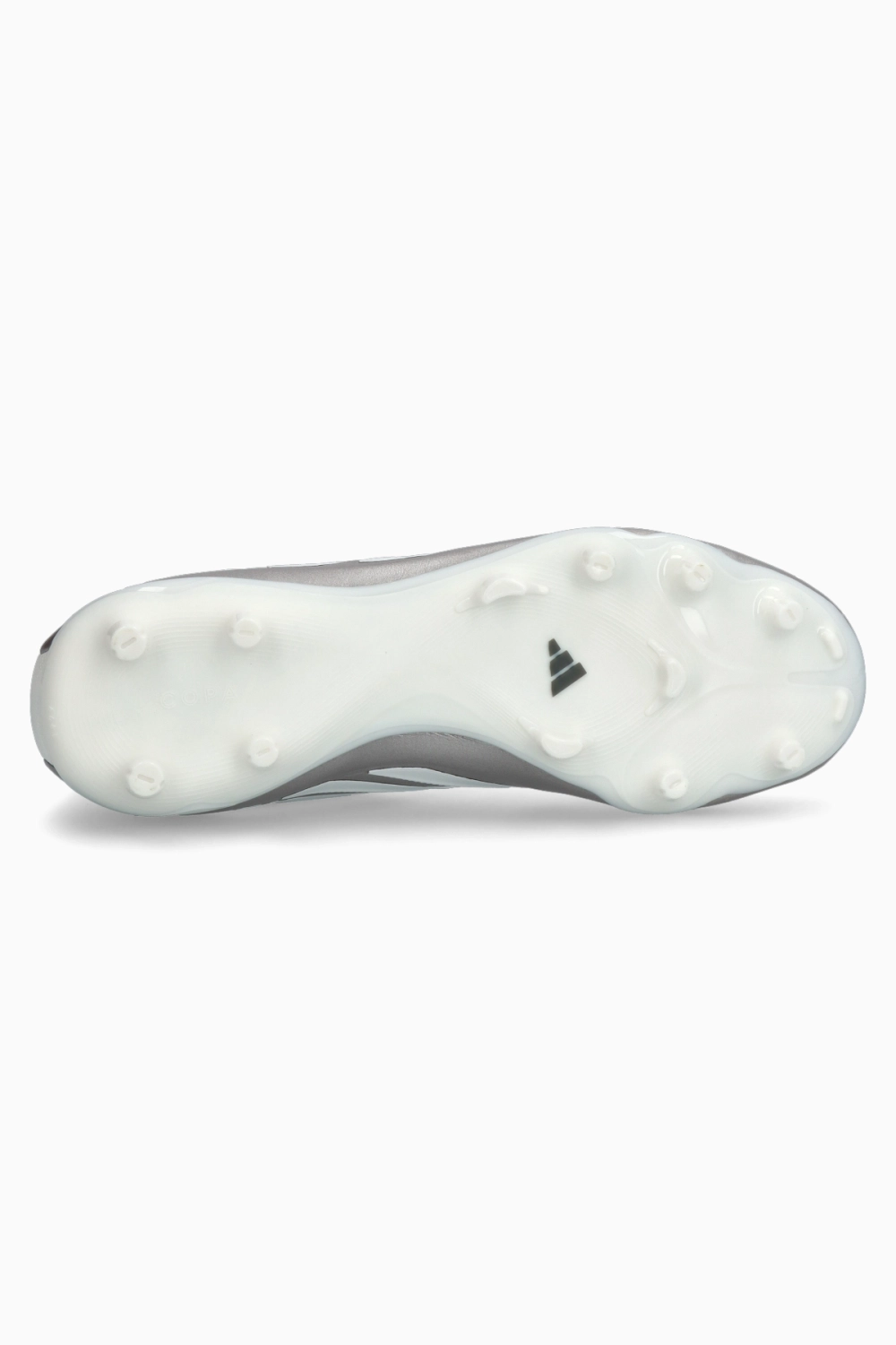 Бутсы adidas Copa Pure 4 League FG - серебряный