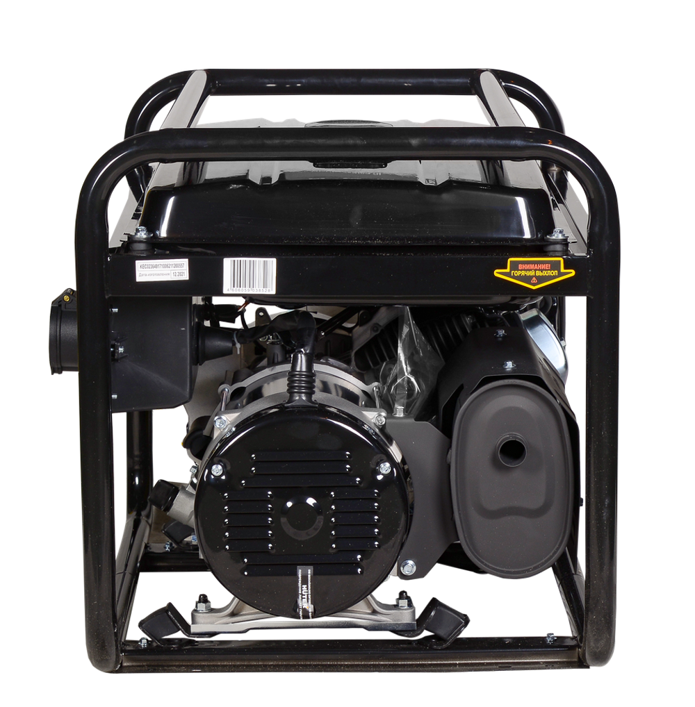 Электрогенератор Huter DY11000L - [8,5 кВт / 220V]