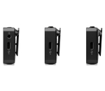 Беспроводная система RODE Wireless GO Gen 3, 2х TX + 1х RX