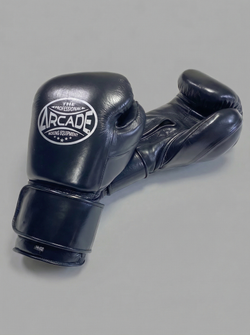 Боксерские перчатки Arcade Black