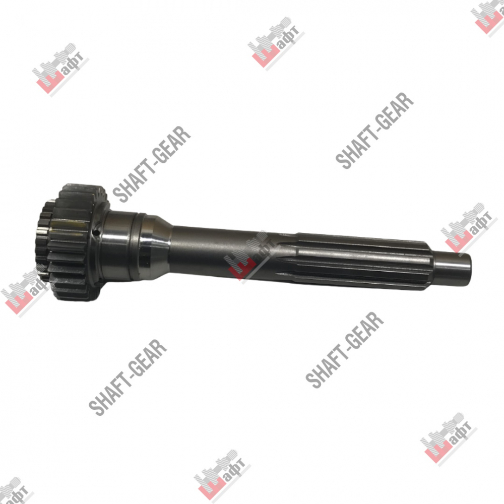 5DS50T-1701030-7 - Вал первичный на КПП