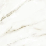 Керамогранит Alma Ceramica GFU57BCH00L Bianco Chiara 57x57 кремовый лаппатированный под мрамор