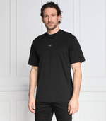 футболка archival monologo CALVIN KLEIN JEANS - черный(J30J322507)